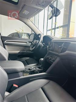Volkswagen Atlas